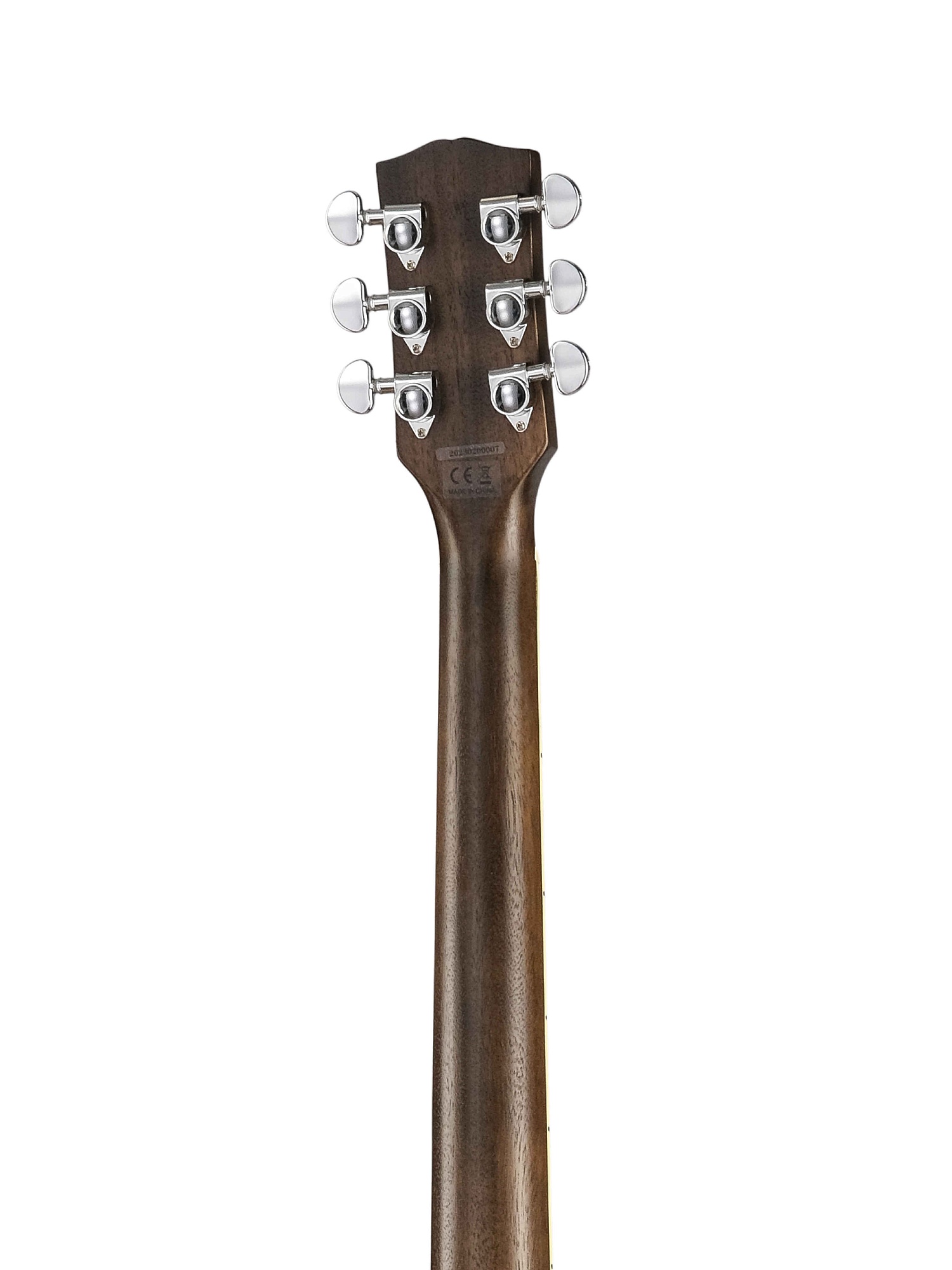 Электрогитара GS300, коричневая, Prodipe JMFGS300BRNC — изображение 4