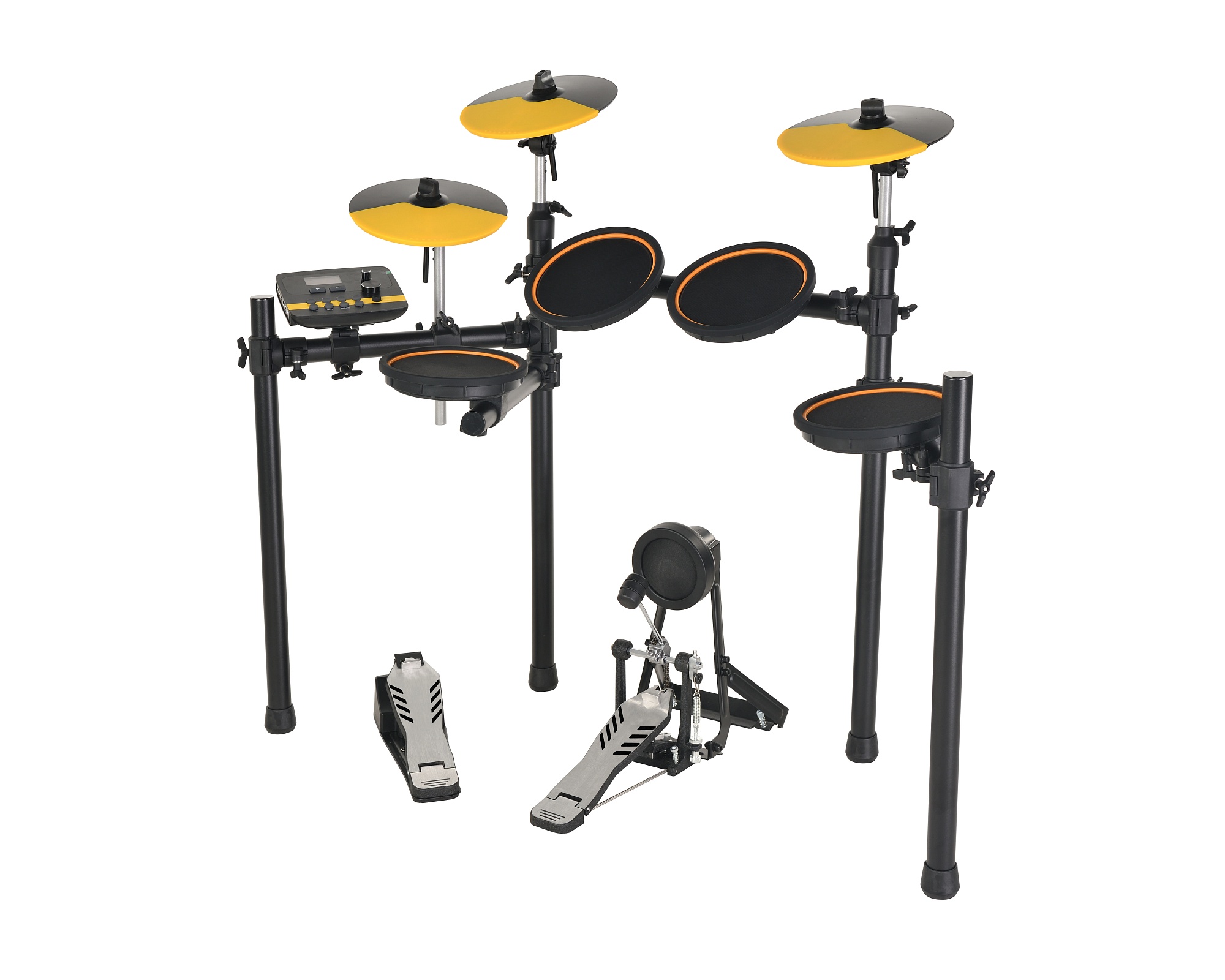 Электронная ударная установка, LDrums MK-1S