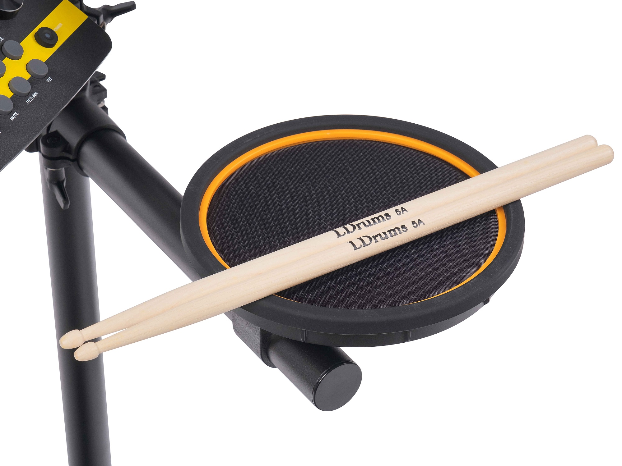 Электронная ударная установка, LDrums MK-1S — изображение 3