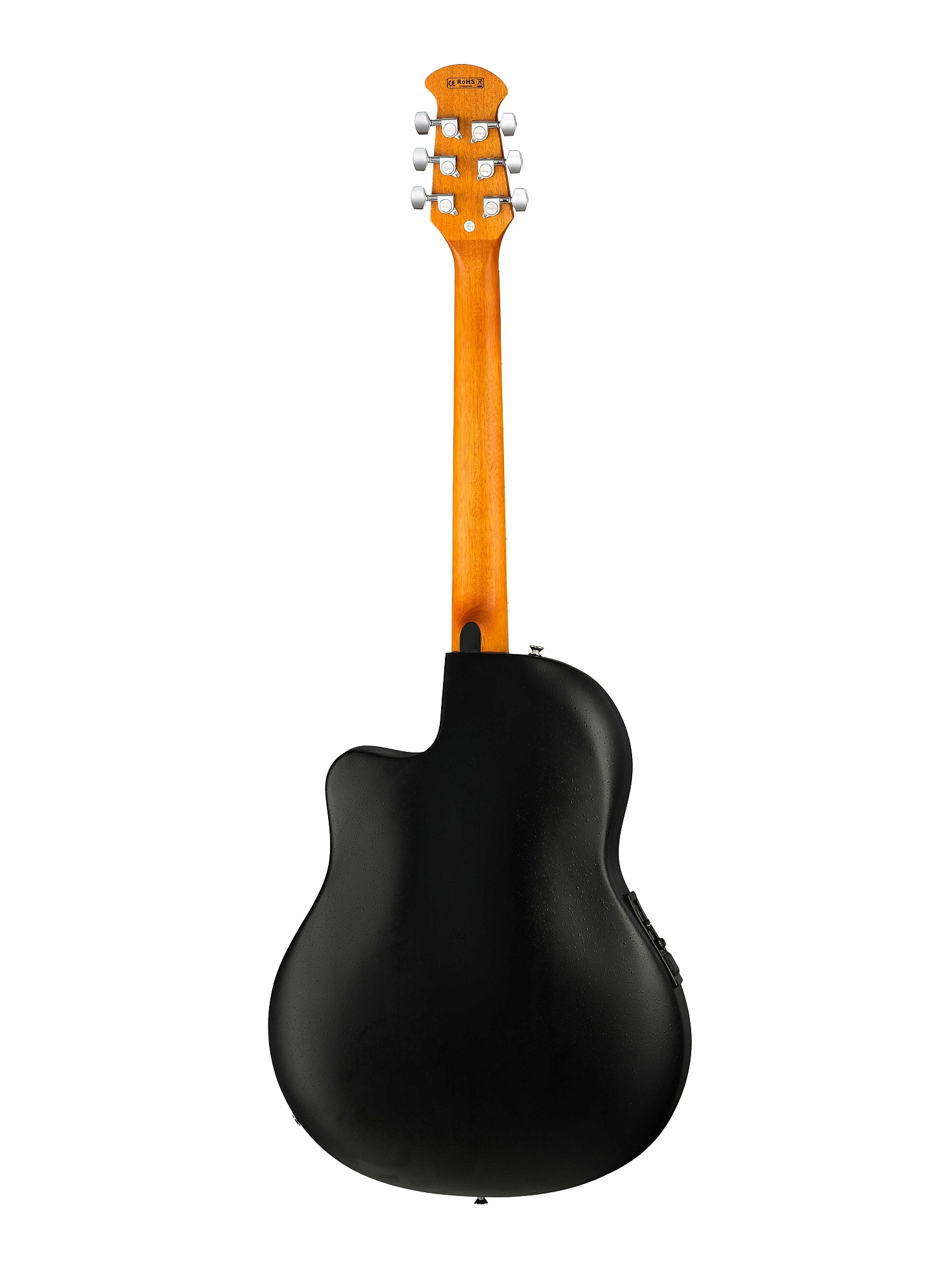 Акустическая гитара, санберст, Magna MO-800 — изображение 4