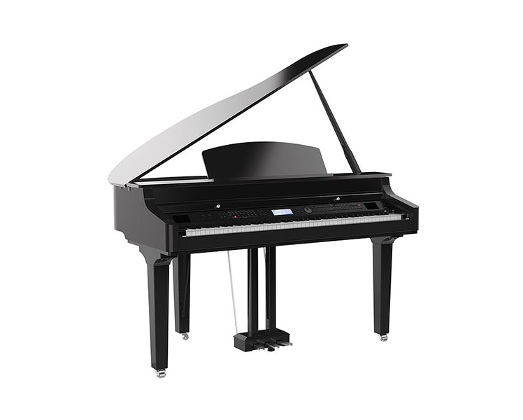 Цифровой рояль, черный, (2 коробки), Medeli GRAND510(GB)