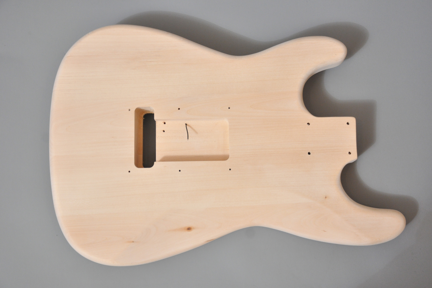 Комплект электрогитары для сборки, Byguitar GK-SST-10ASV — изображение 3