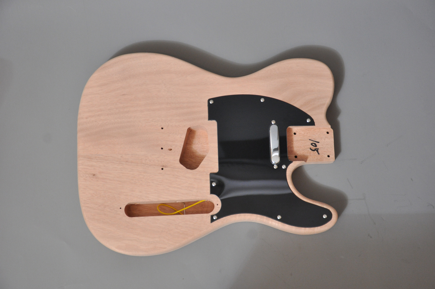 Комплект электрогитары для сборки, Byguitar GK-STL-10M — изображение 5