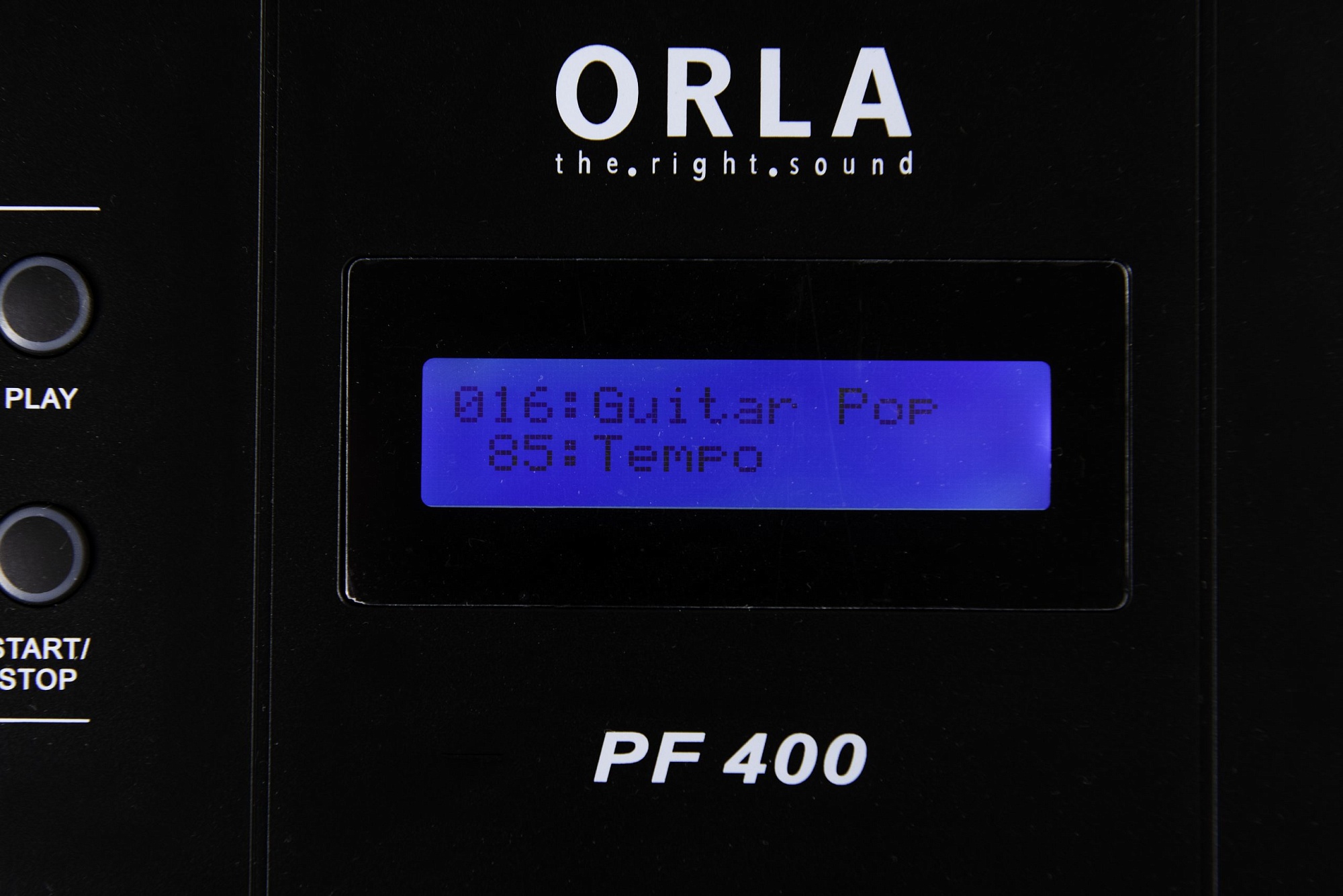 Цифровое пианино, черное, Orla PF-400 — изображение 6
