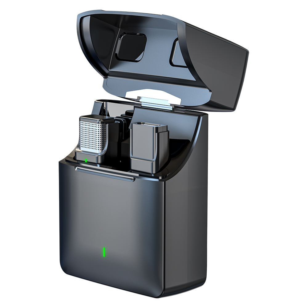 Микрофон беспроводной, Type-C, Simple Fly CYA06-A-T — изображение 2