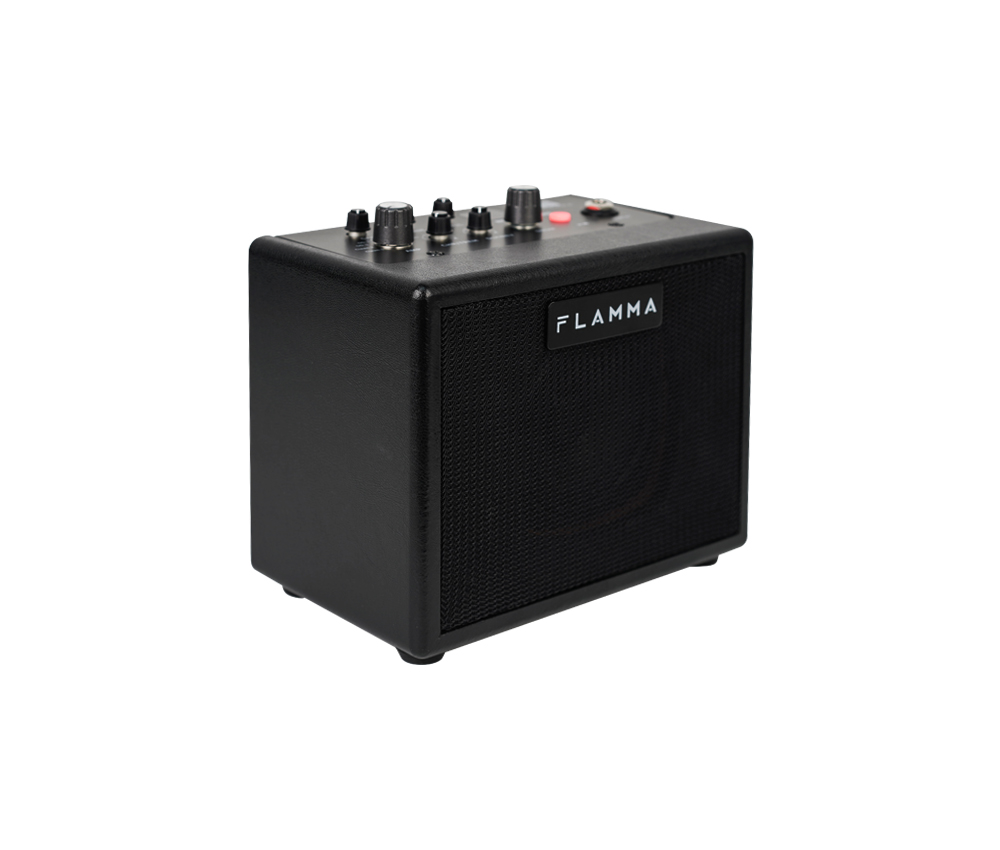 Комбоусилитель портативный, 5Вт, Flamma FA05-MINI-Bluetooth-Amp — изображение 2