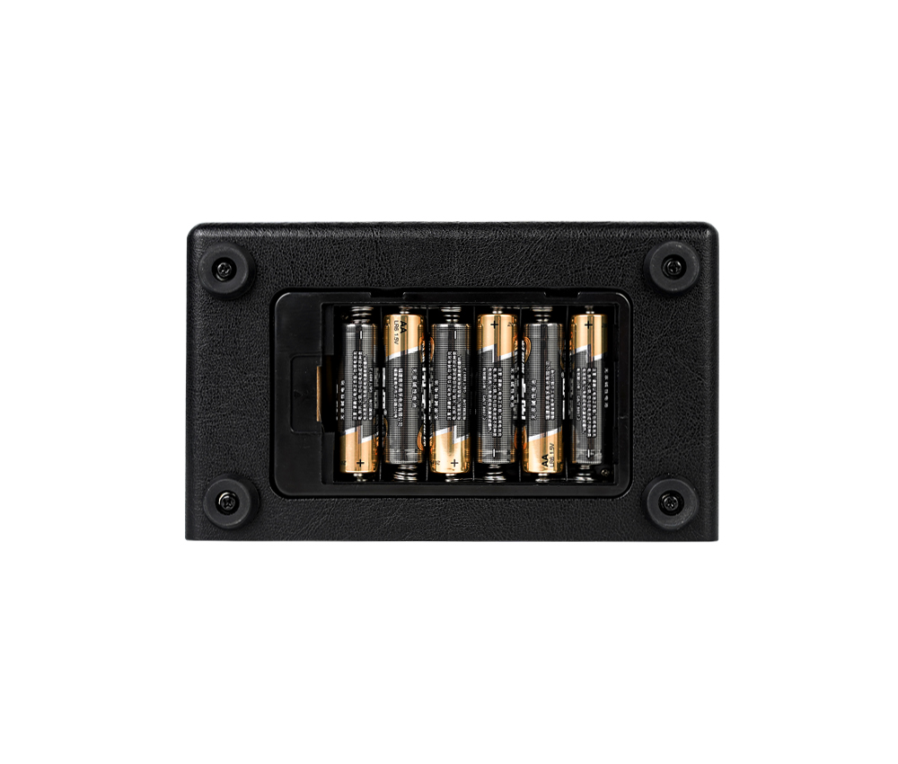 Комбоусилитель портативный, 5Вт, Flamma FA05-MINI-Bluetooth-Amp — изображение 5