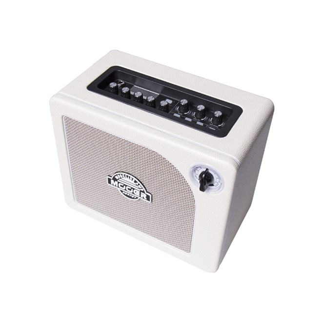 DH02-Hornet-15W-WH Комбоусилитель, 15Вт, Mooer — изображение 2