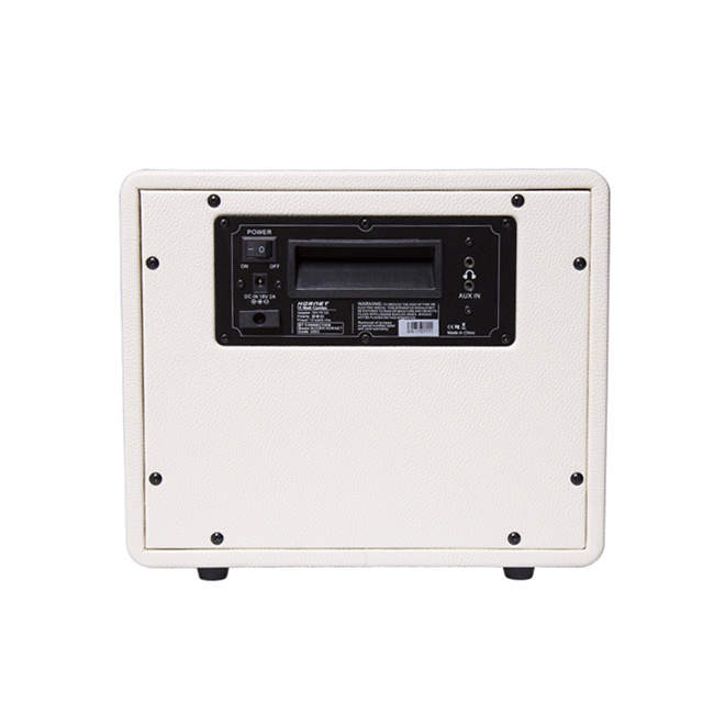 DH02-Hornet-15W-WH Комбоусилитель, 15Вт, Mooer — изображение 3