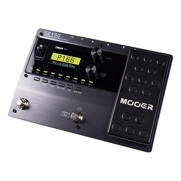 Процессор эффектов, Mooer GE150 — изображение 2