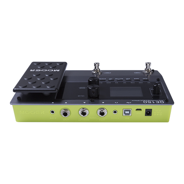 Процессор эффектов, Mooer GE150 — изображение 3