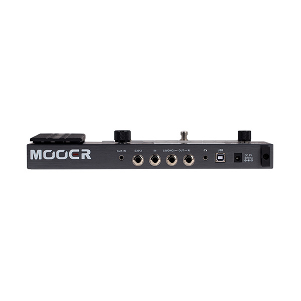 Процессор эффектов, Mooer GE200 — изображение 3
