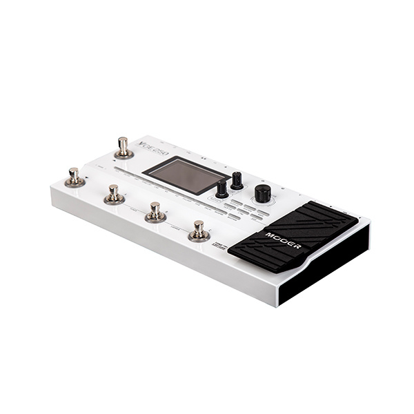 Процессор эффектов, Mooer GE250 — изображение 3