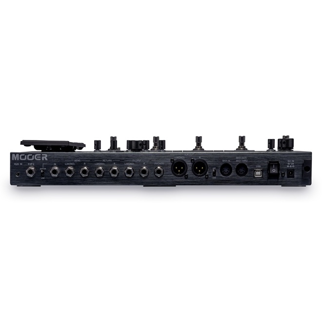 Процессор эффектов, Mooer GE300 — изображение 3