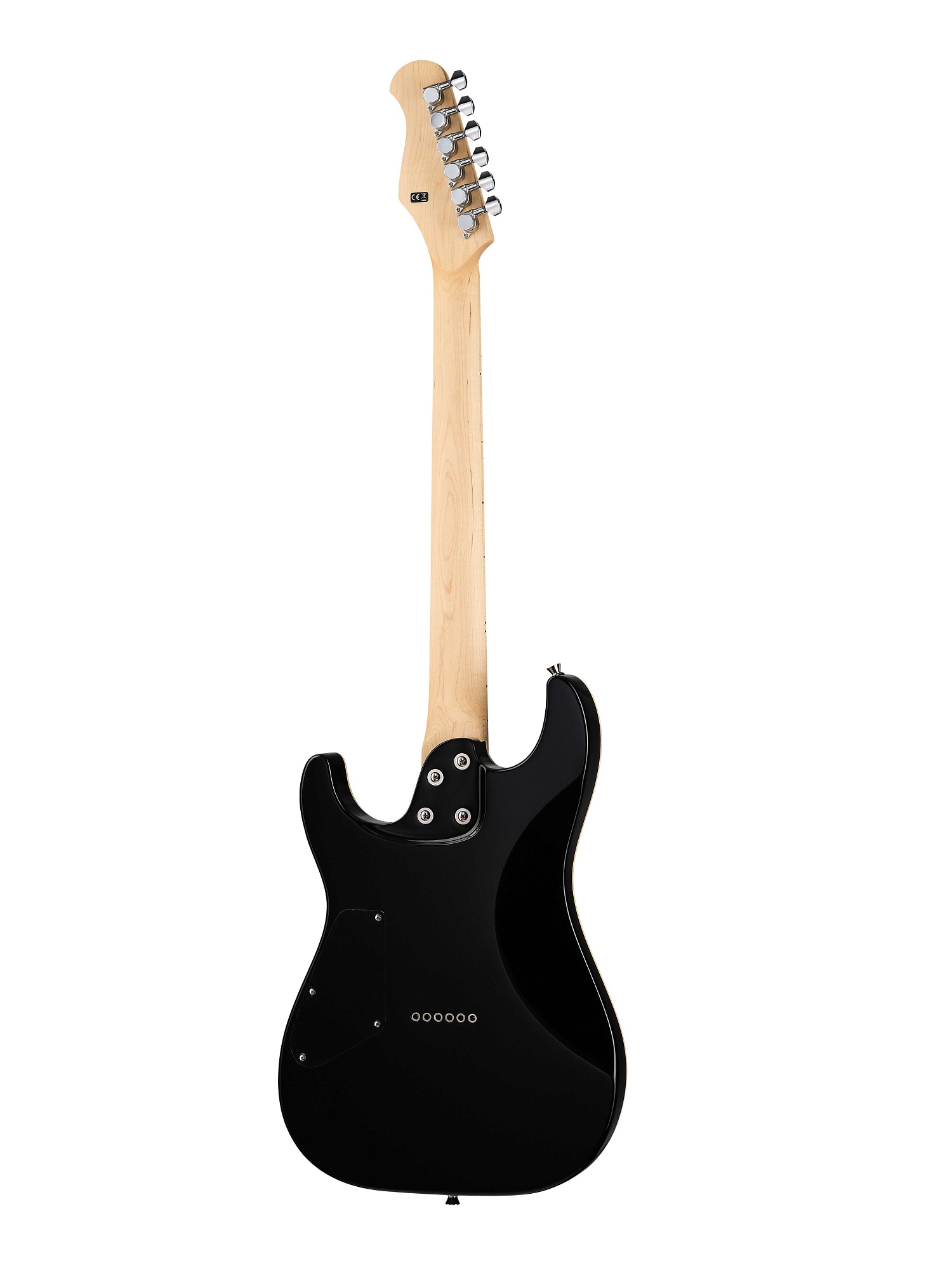 Электрогитара, коричневый санберст, Justpro ST540-SBB — изображение 4