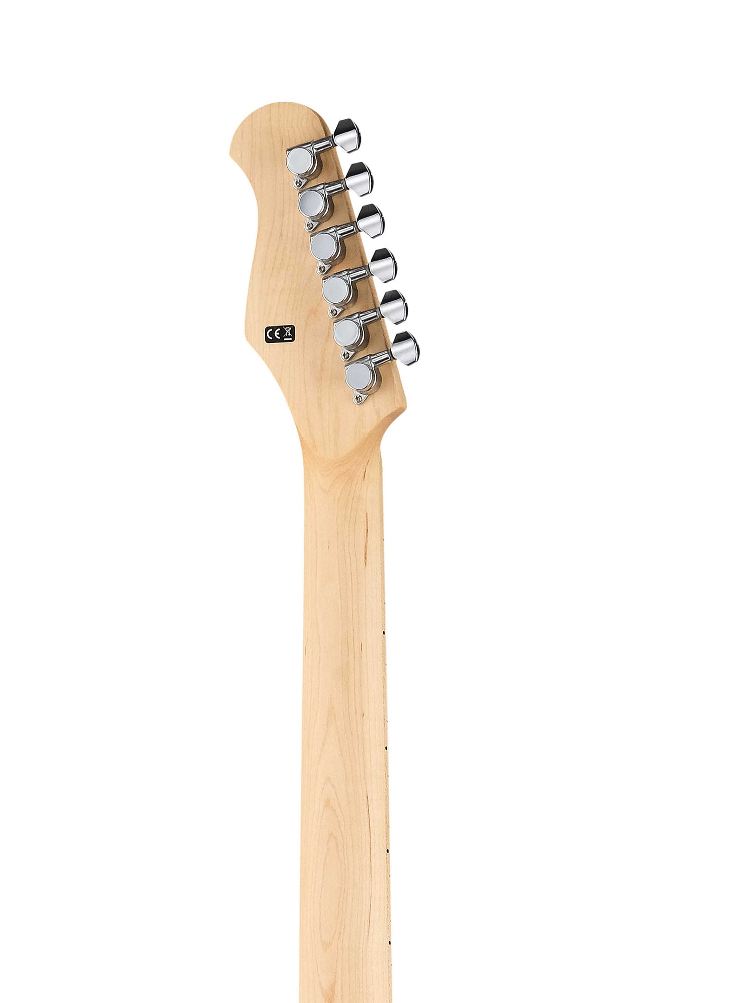 Электрогитара, коричневый санберст, Justpro ST540-SBB — изображение 5
