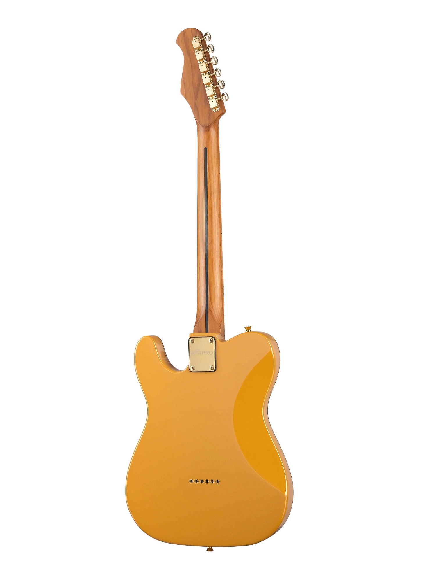 Электрогитара, коричневая, Justpro TCSE-RMA01-BG — изображение 5