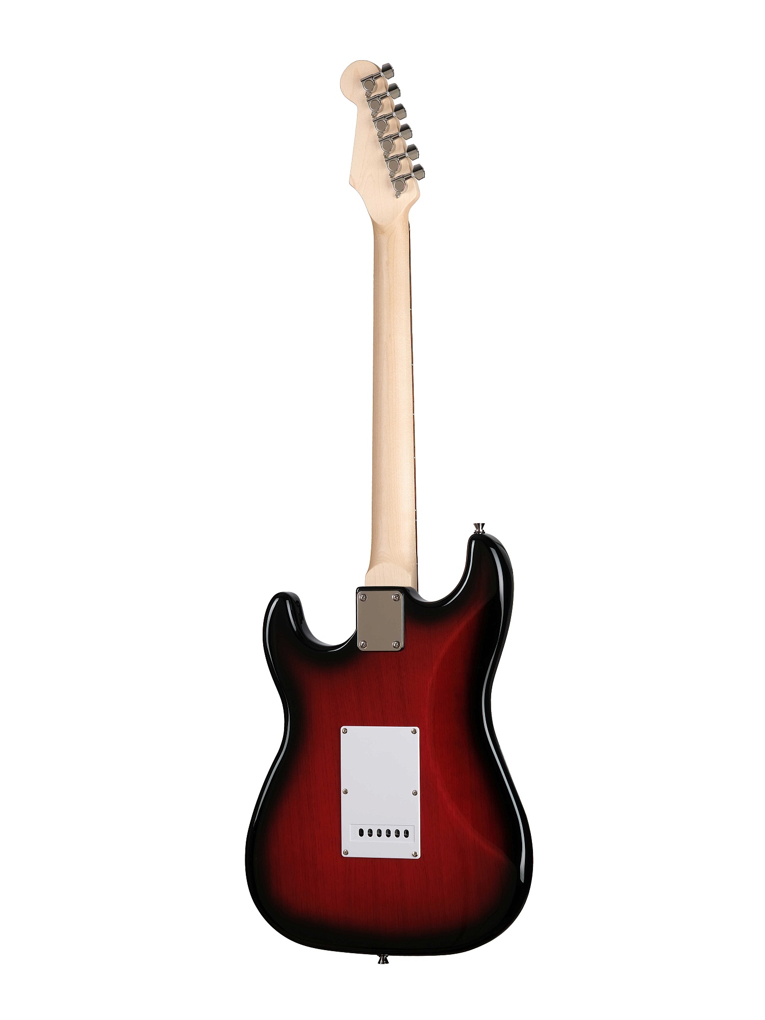 Электрогитара, красная, ST Homage HEG330RDS — изображение 4