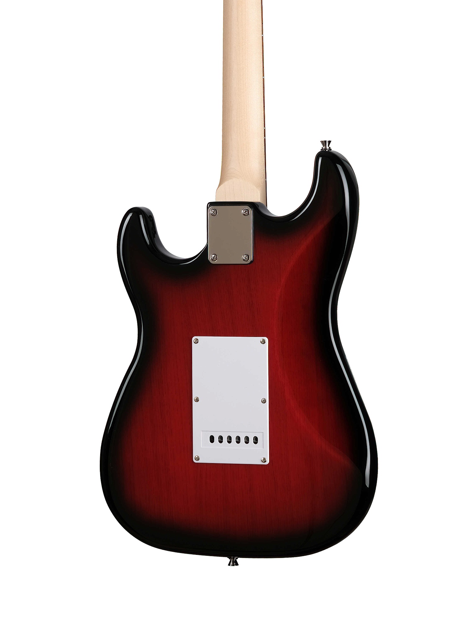 Электрогитара, красная, ST Homage HEG330RDS — изображение 5
