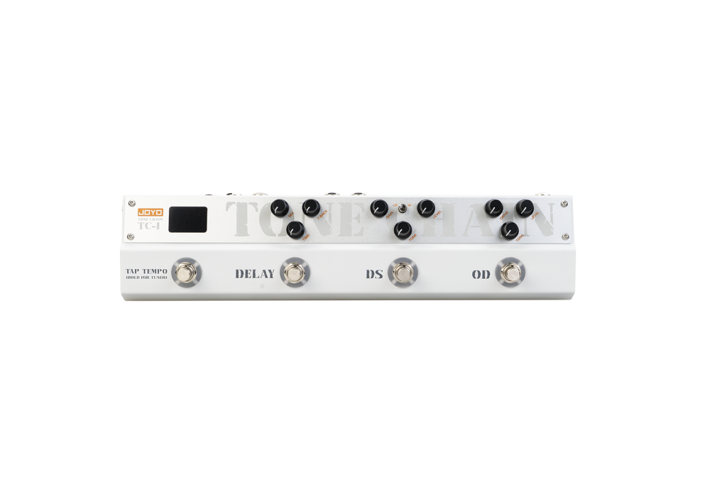 Процессор эффектов, Joyo TC-1-Joyo