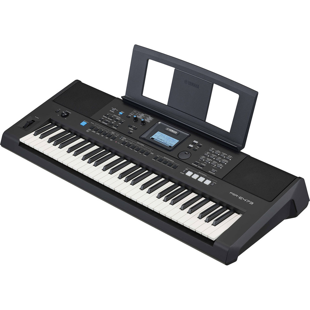 Синтезатор 61 клавиша, Yamaha PSR-E473