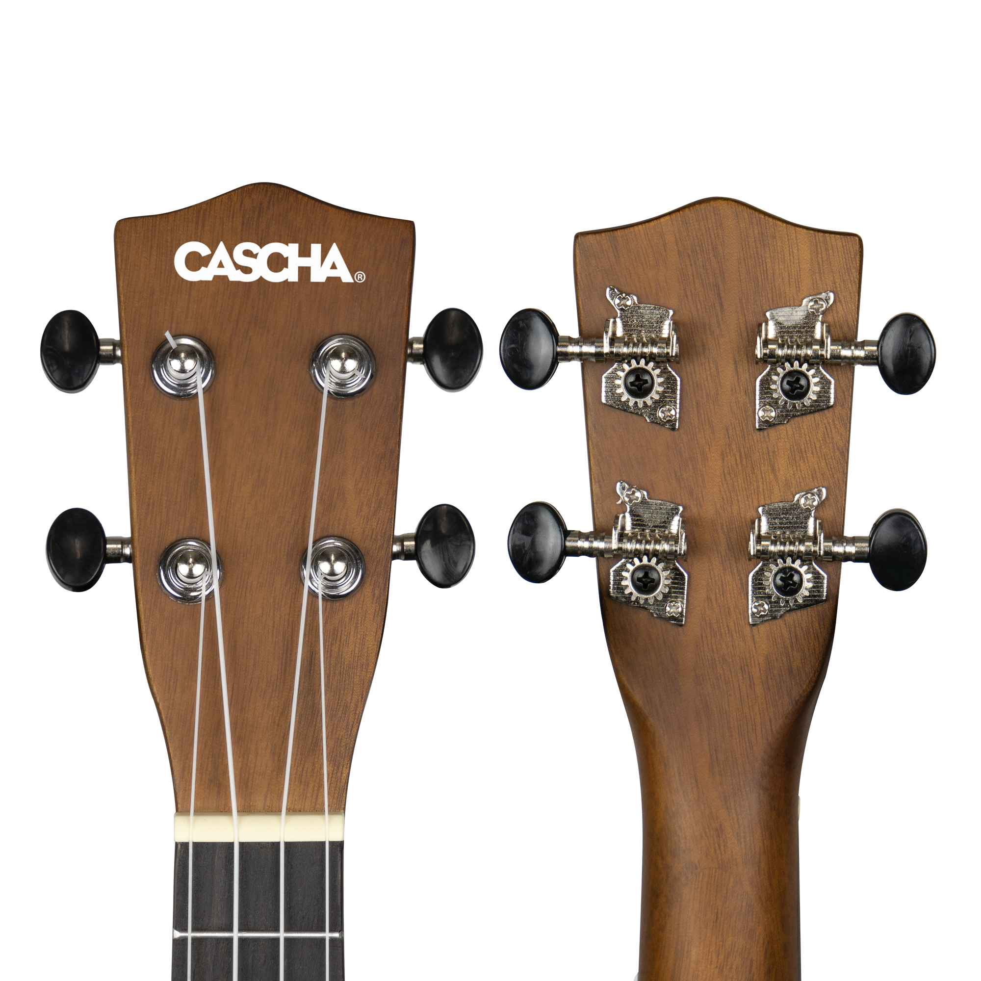 Укулеле сопрано, с чехлом, Cascha EH-3953 — изображение 3
