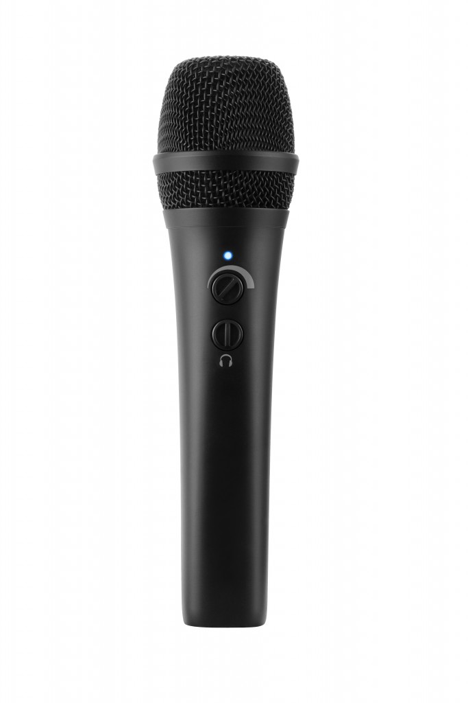 Микрофон USB, конденсаторный, IK Multimedia iRig-Mic-HD-2