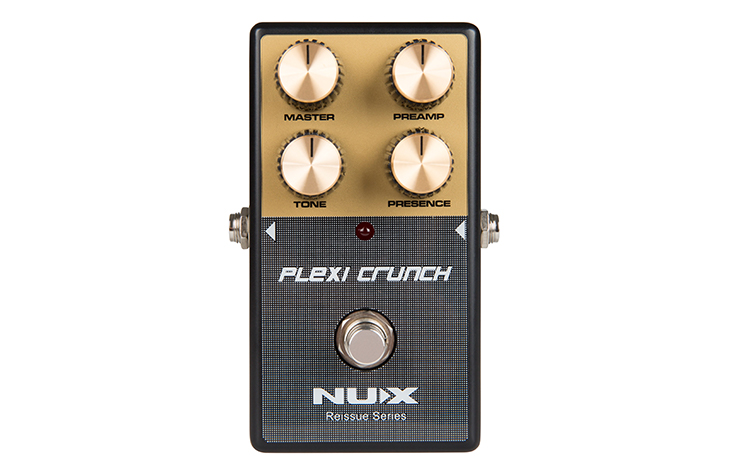 Педаль эффектов, Nux Plexi-Crunch Reissue Series