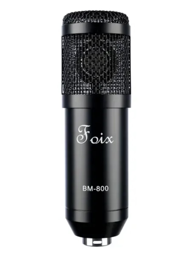 Микрофон, Foix BM800