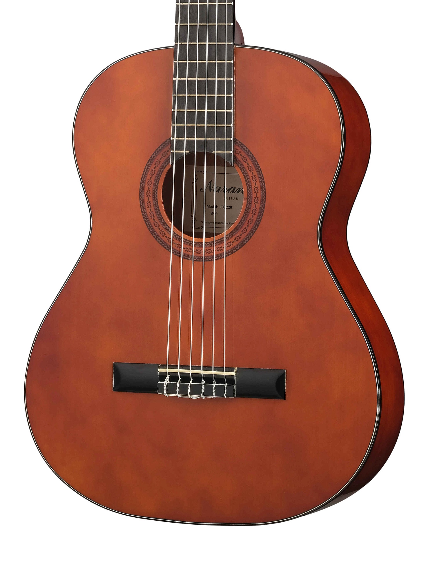 Классическая гитара Naranda CG220-4/4 — изображение 3