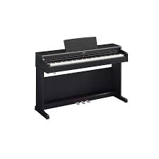 Цифровое пианино со стойкой и педалью, черное, Yamaha YDP-165B Arius