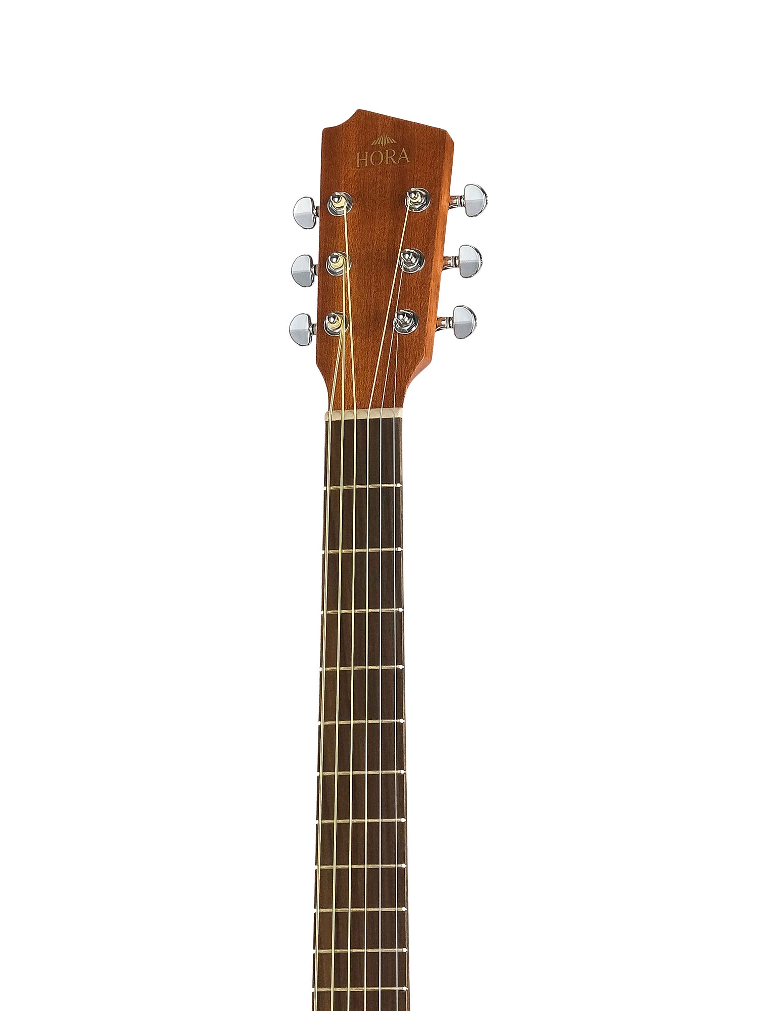 Jumbo Solo Акустическая гитара, Hora J10400 — изображение 2