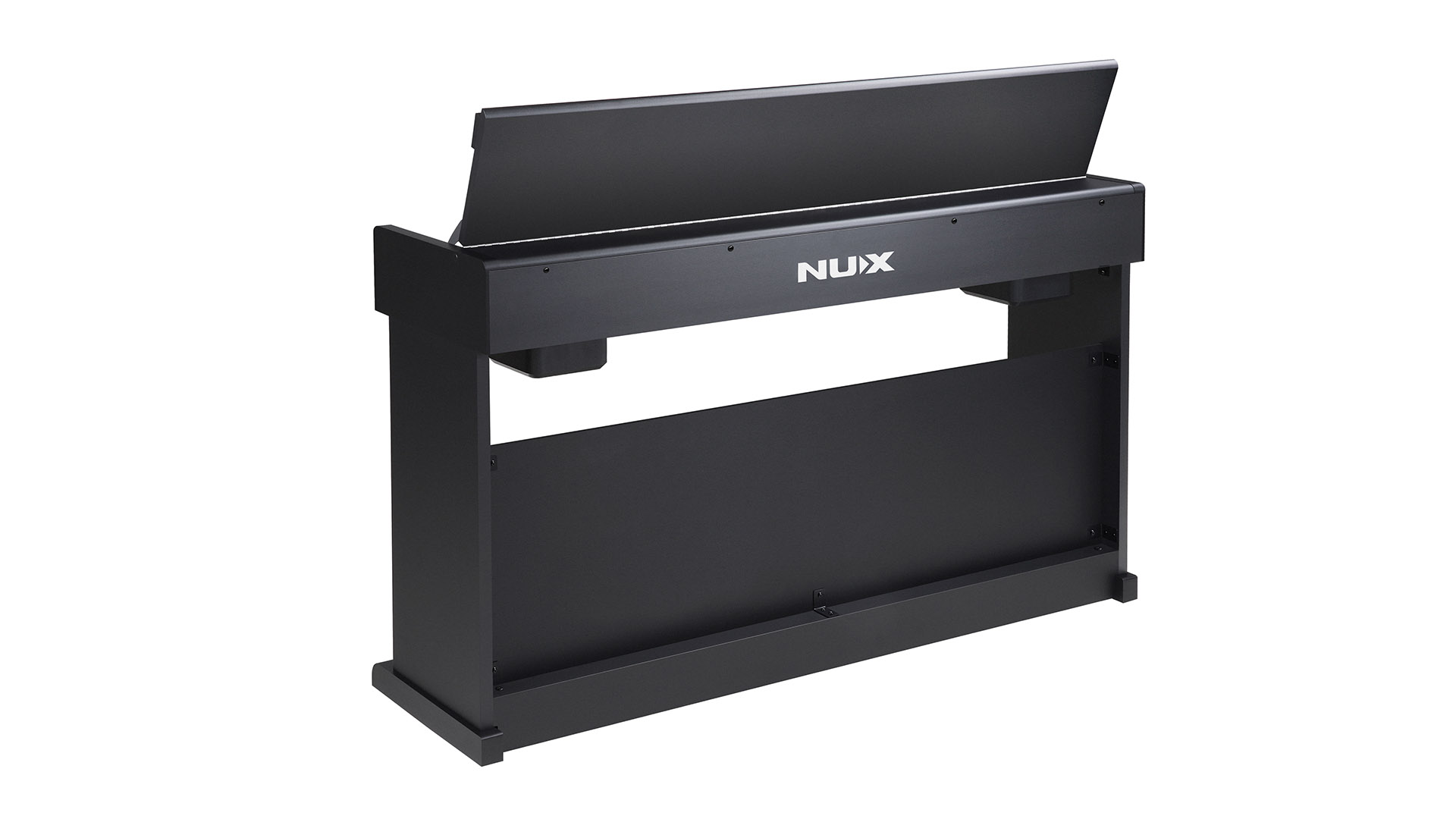 Цифровое пианино на стойке с педалями, черное, Nux NCK-330-BK — изображение 3