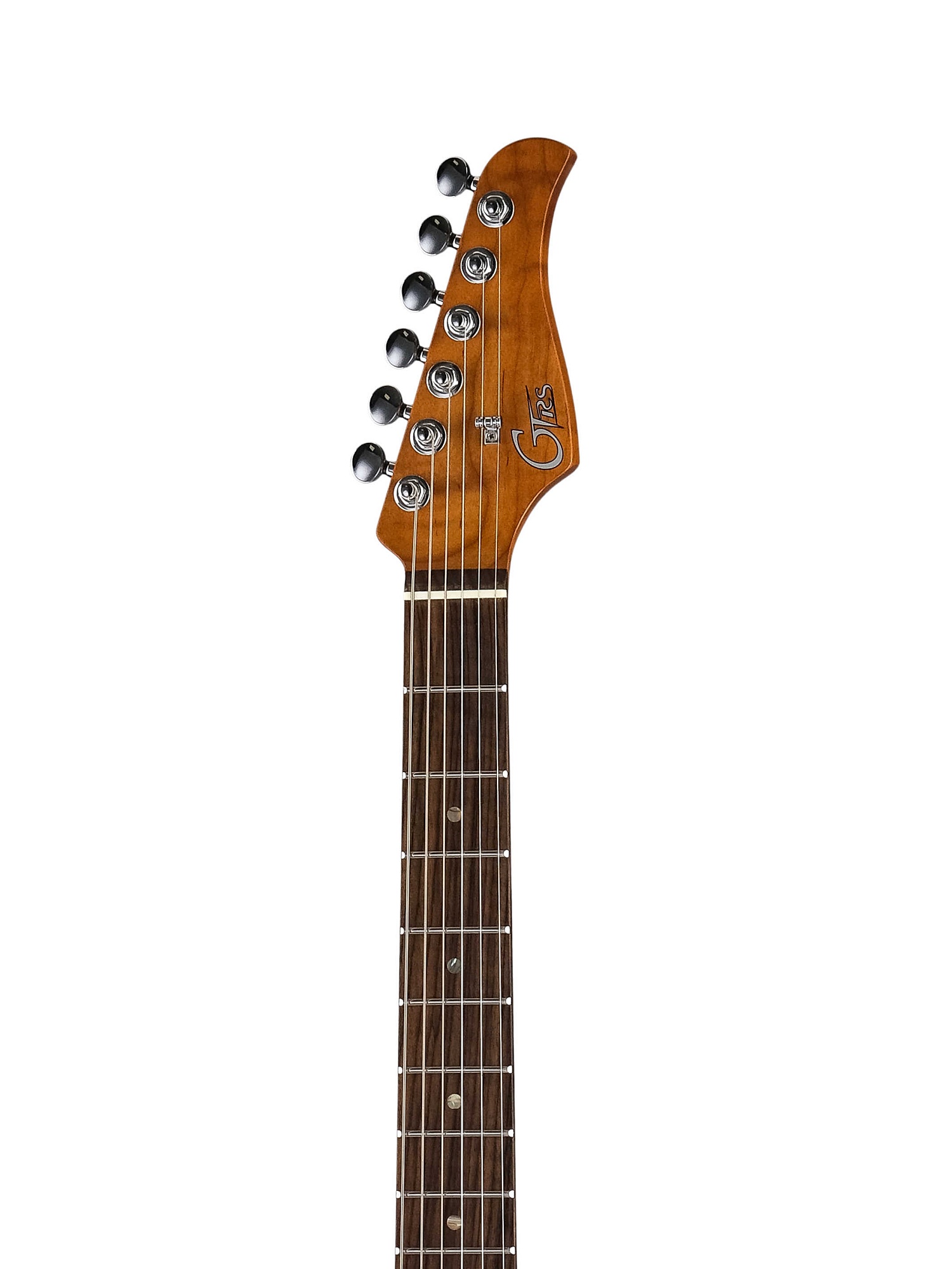Электрогитара с встроенным процессором, красная, GTRS P800-Professional-800-RD — изображение 2