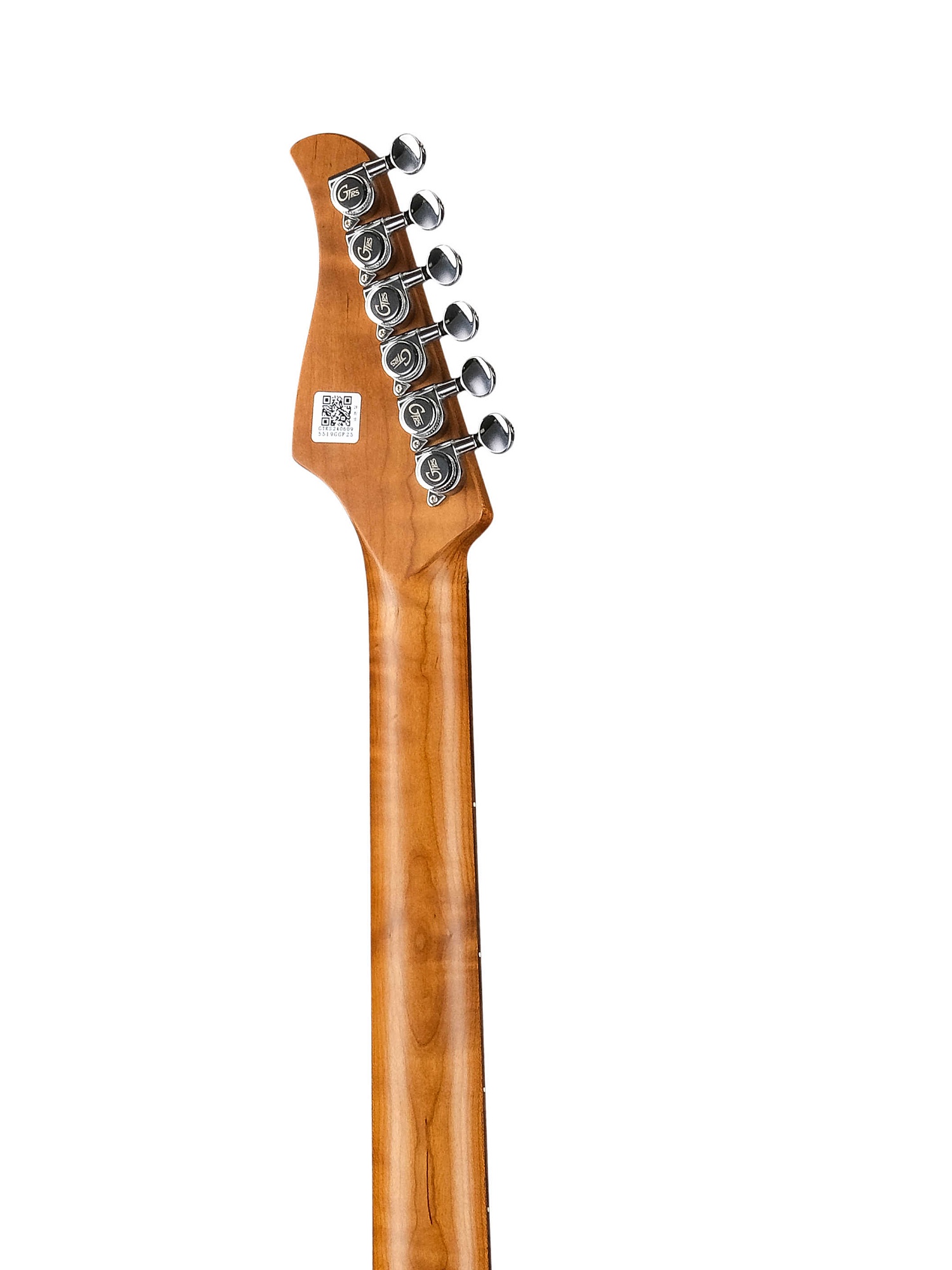 Электрогитара с встроенным процессором, красная, GTRS P800-Professional-800-RD — изображение 4