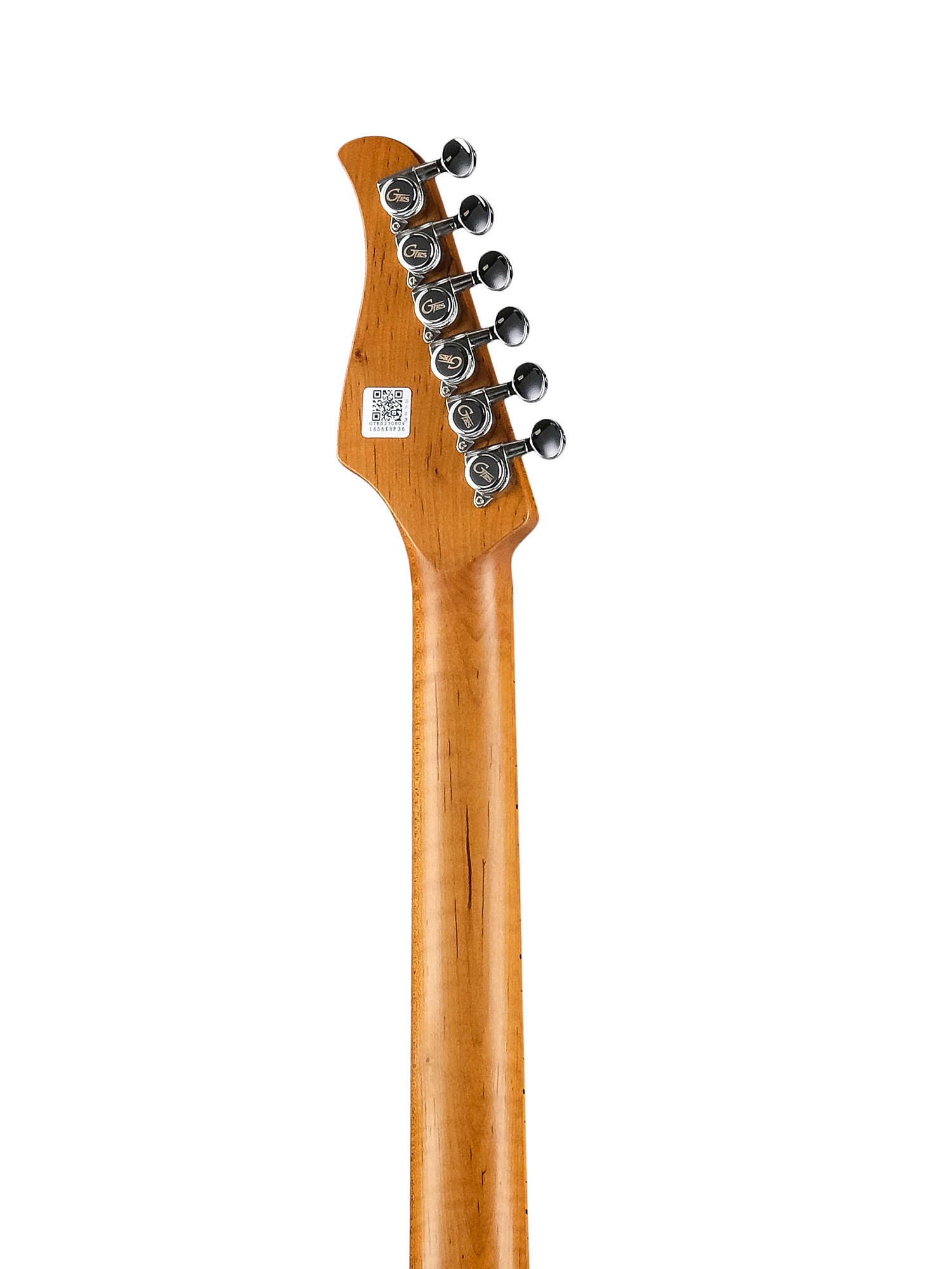 Электрогитара с встроенным процессором, зеленая, GTRS P801-Professional-801-GR — изображение 4