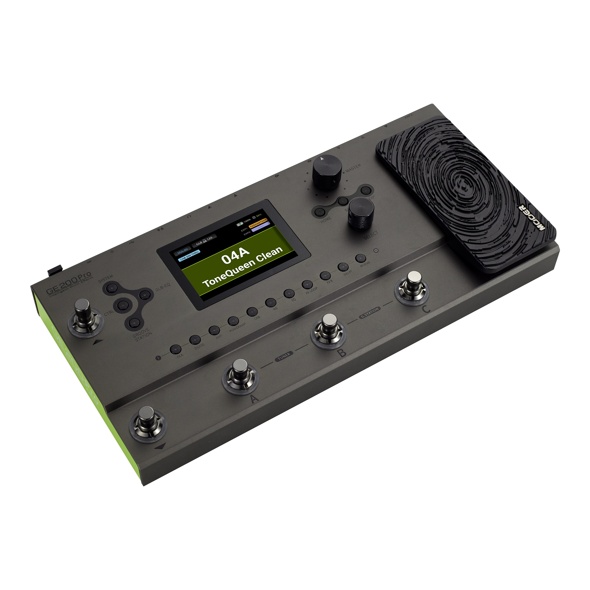 Процессор эффектов, Mooer GE200-Pro — изображение 2