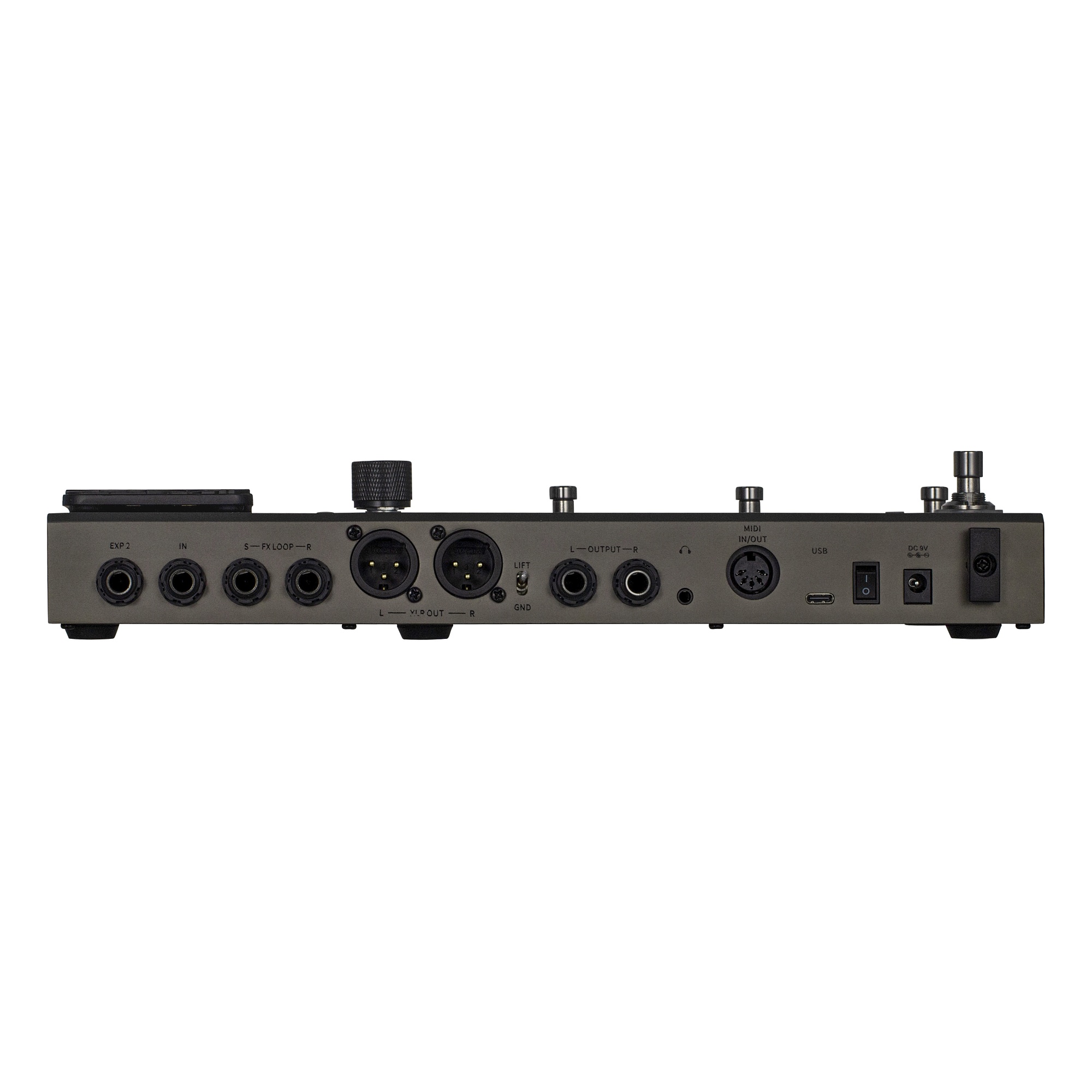 Процессор эффектов, Mooer GE200-Pro — изображение 3