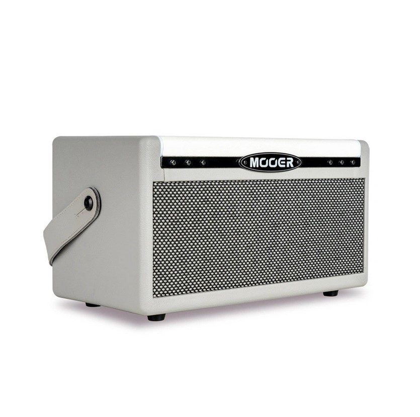Комбоусилитель, 30Вт, портативный, Mooer SD30i — изображение 4