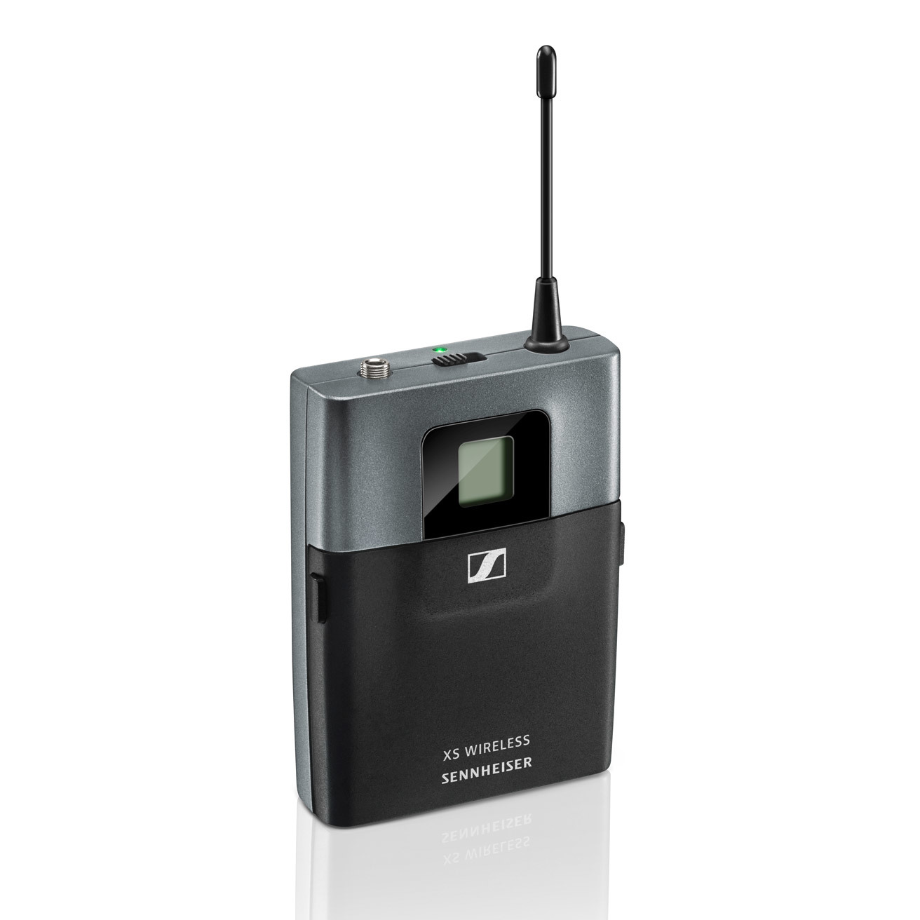 Беспроводная микрофонная система с головным микрофоном, 614-638 МГц, Sennheiser 507130 XSW 2-ME3-B — изображение 3