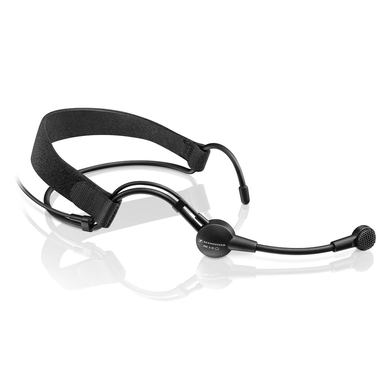 Беспроводная микрофонная система с головным микрофоном, 614-638 МГц, Sennheiser 507130 XSW 2-ME3-B — изображение 4