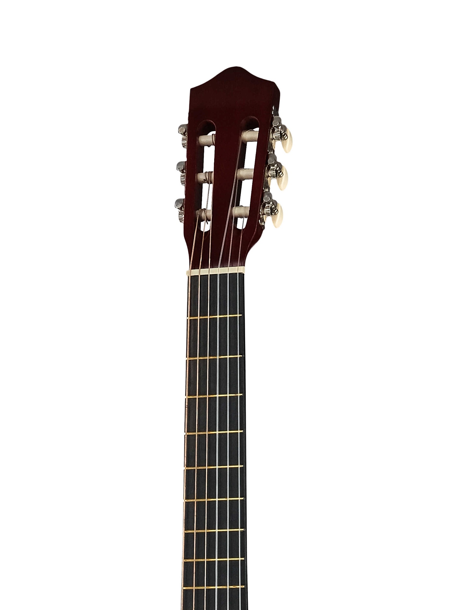 Классическая гитара 4/4, санберст, Grape GP-C40-39-SB — изображение 3