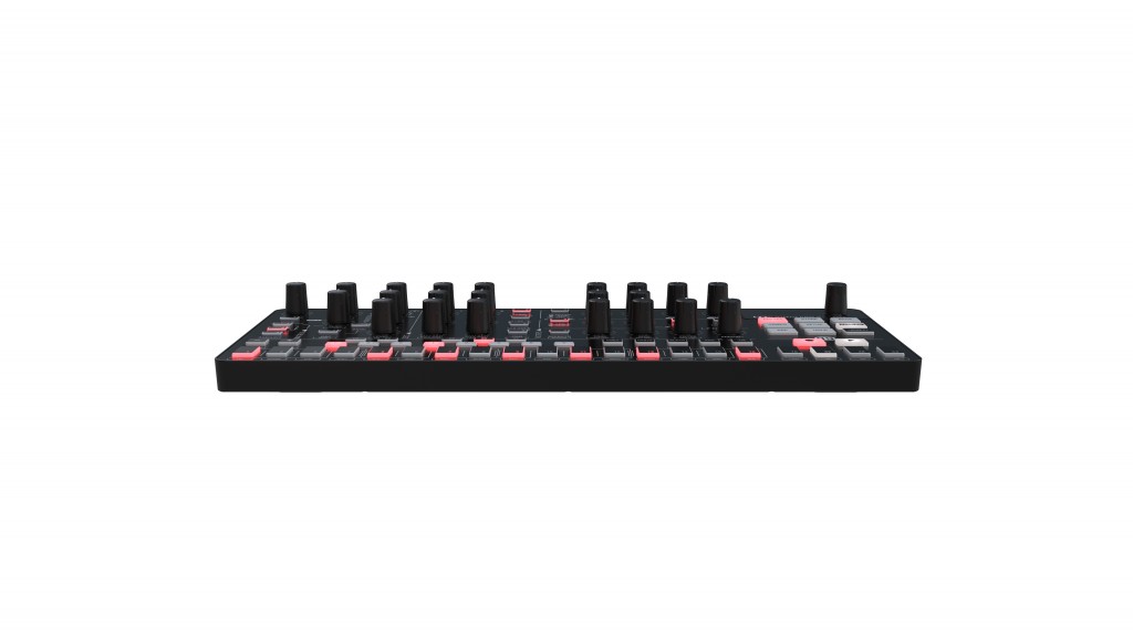 Синтезатор, IK Multimedia UNO-Synth-Pro-X — изображение 2