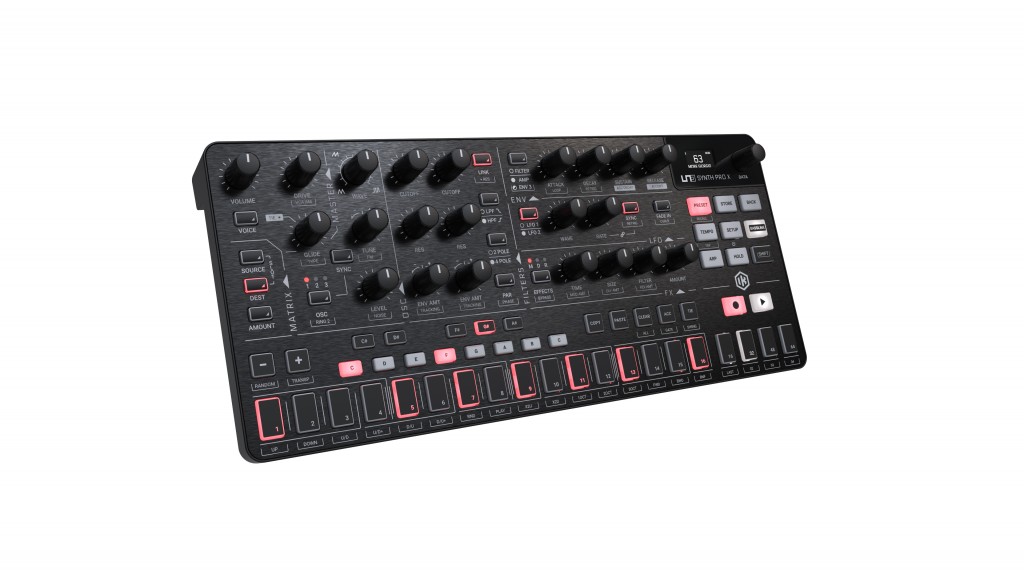 Синтезатор, IK Multimedia UNO-Synth-Pro-X — изображение 3