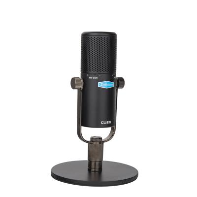 Микрофон USB, конденсаторный, студийный, Alctron CU28