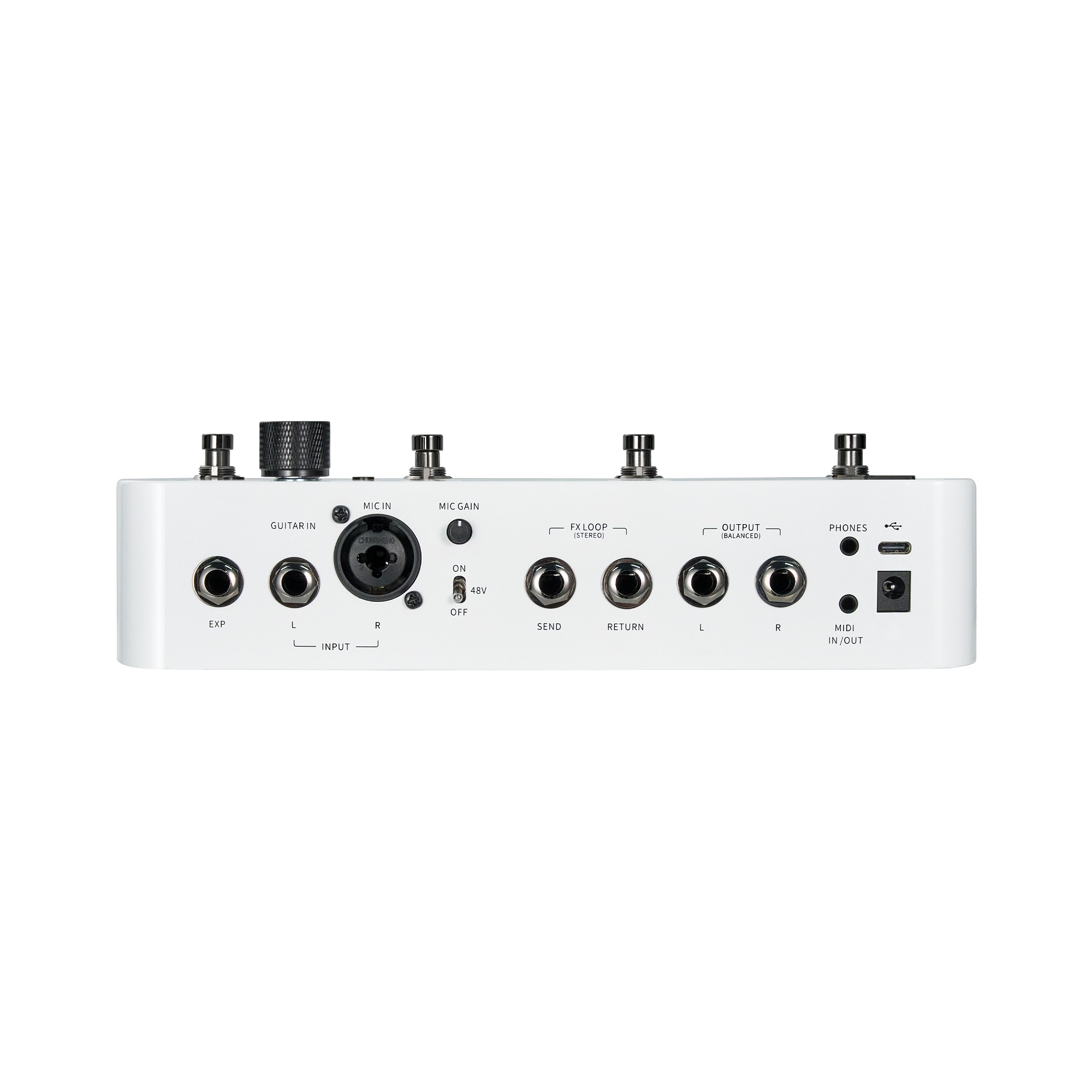 Процессор эффектов, Mooer GS1000 — изображение 3