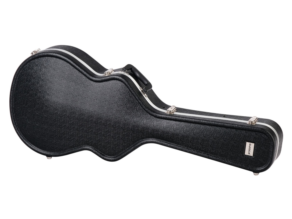 Футляр для акустической гитары, пластик АБС, Guider WC-451