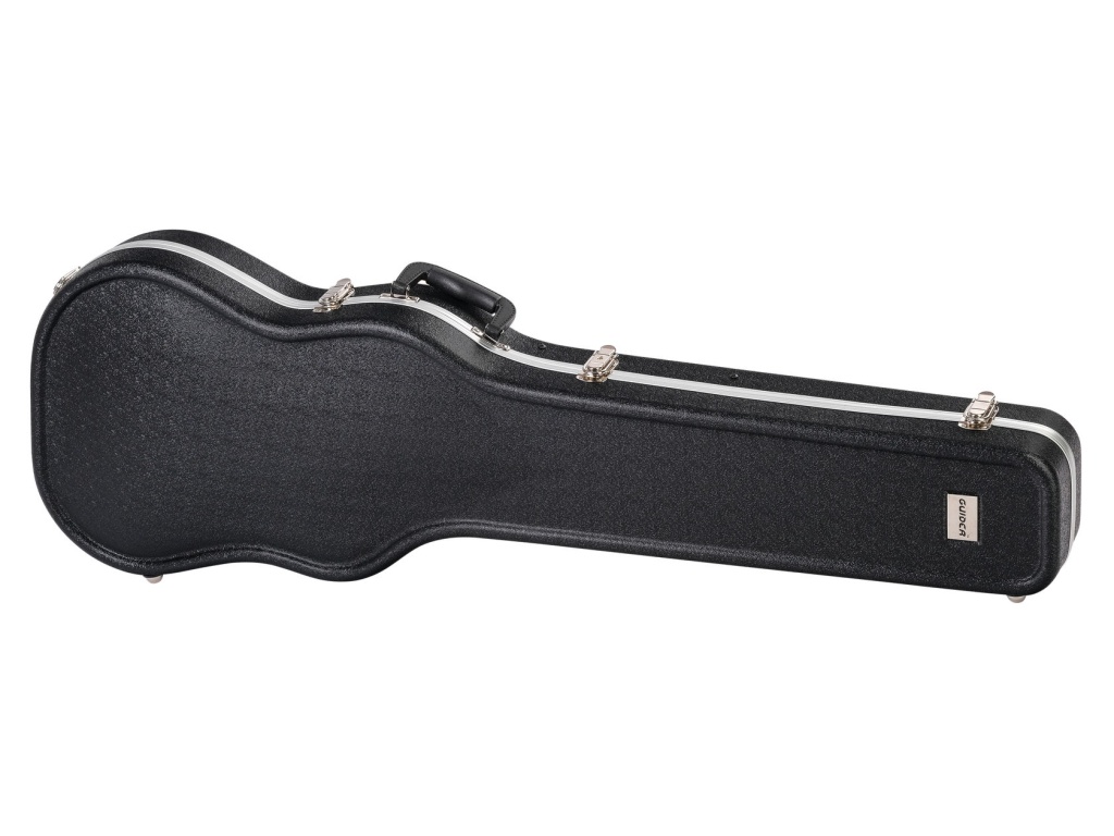Футляр для бас-гитары, пластик АБС, Guider BC-451