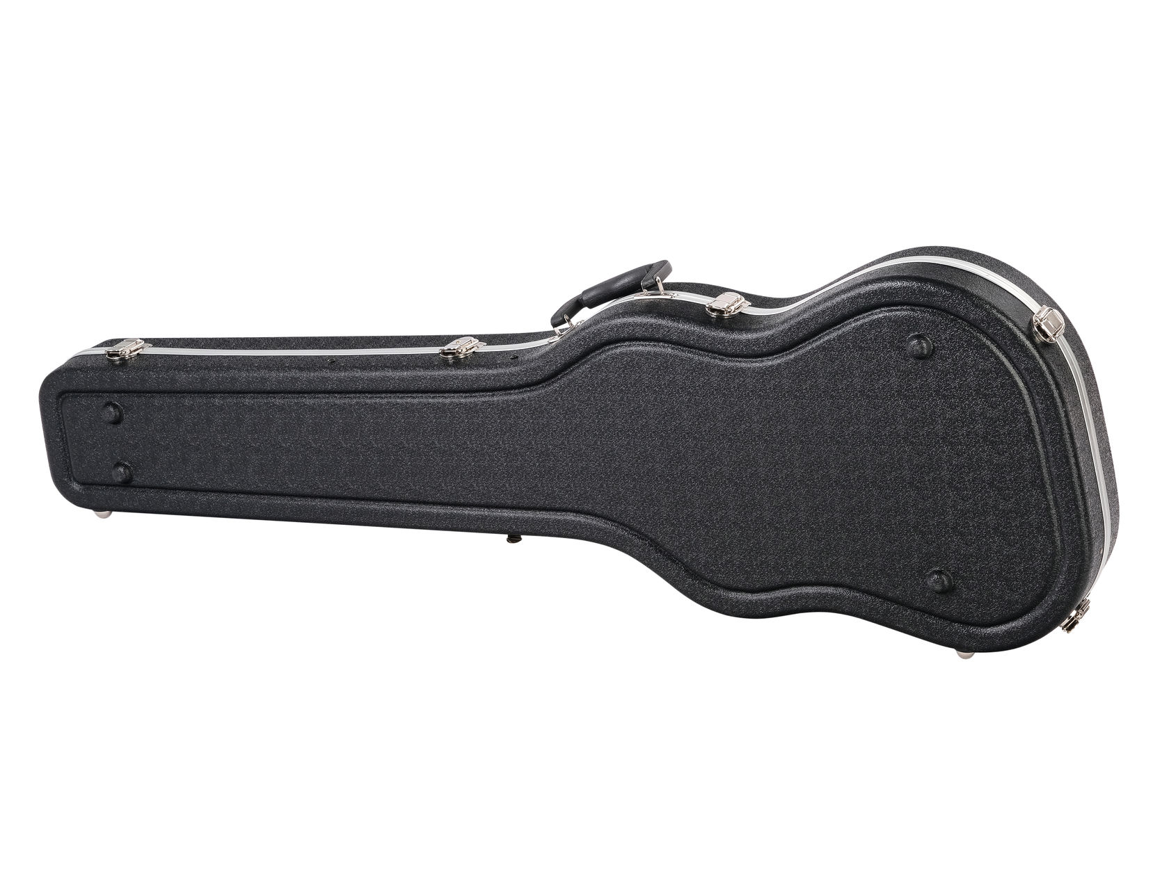 Футляр для бас-гитары, пластик АБС, Guider BC-451 — изображение 2