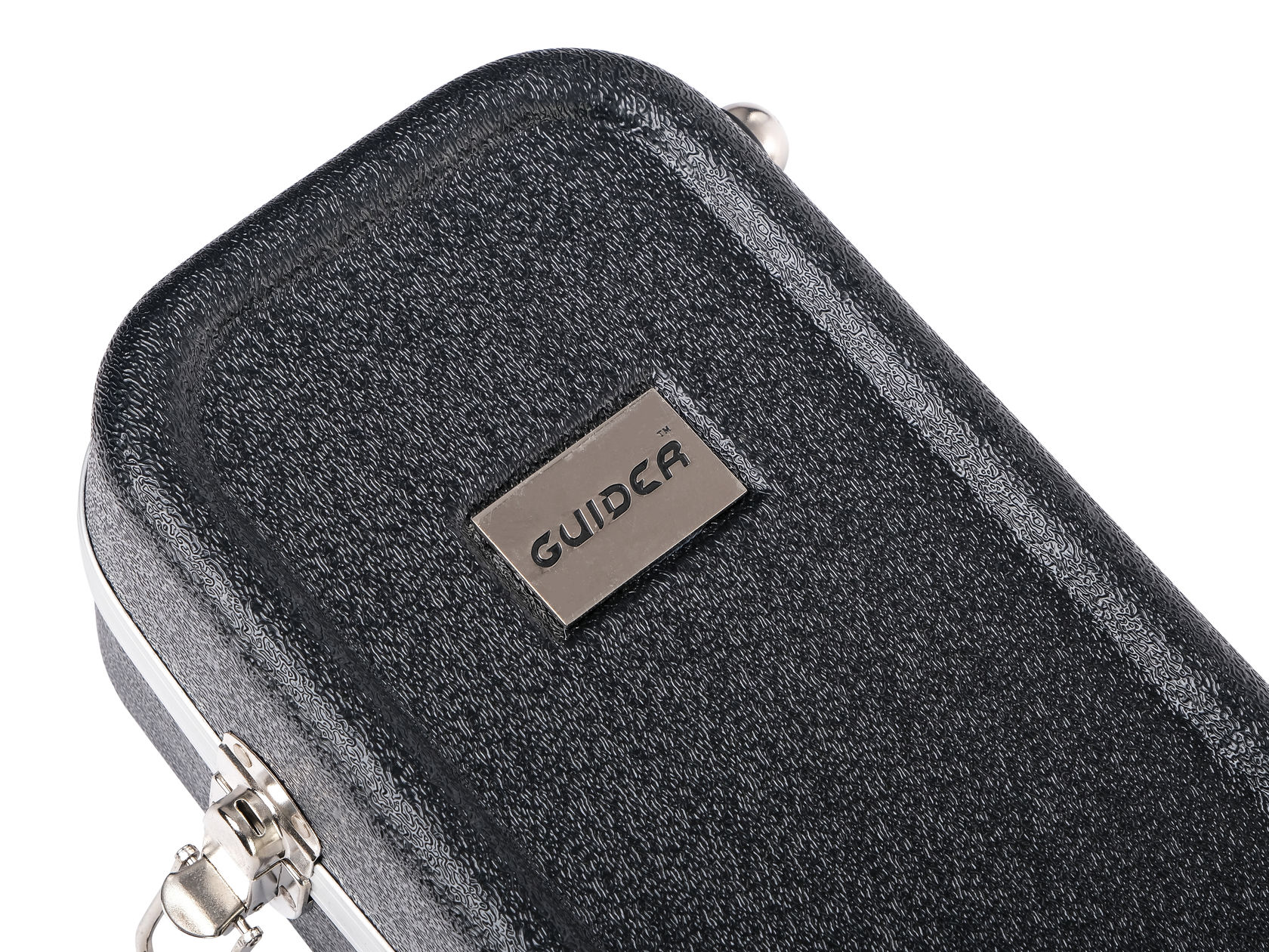 Футляр для бас-гитары, пластик АБС, Guider BC-451 — изображение 4